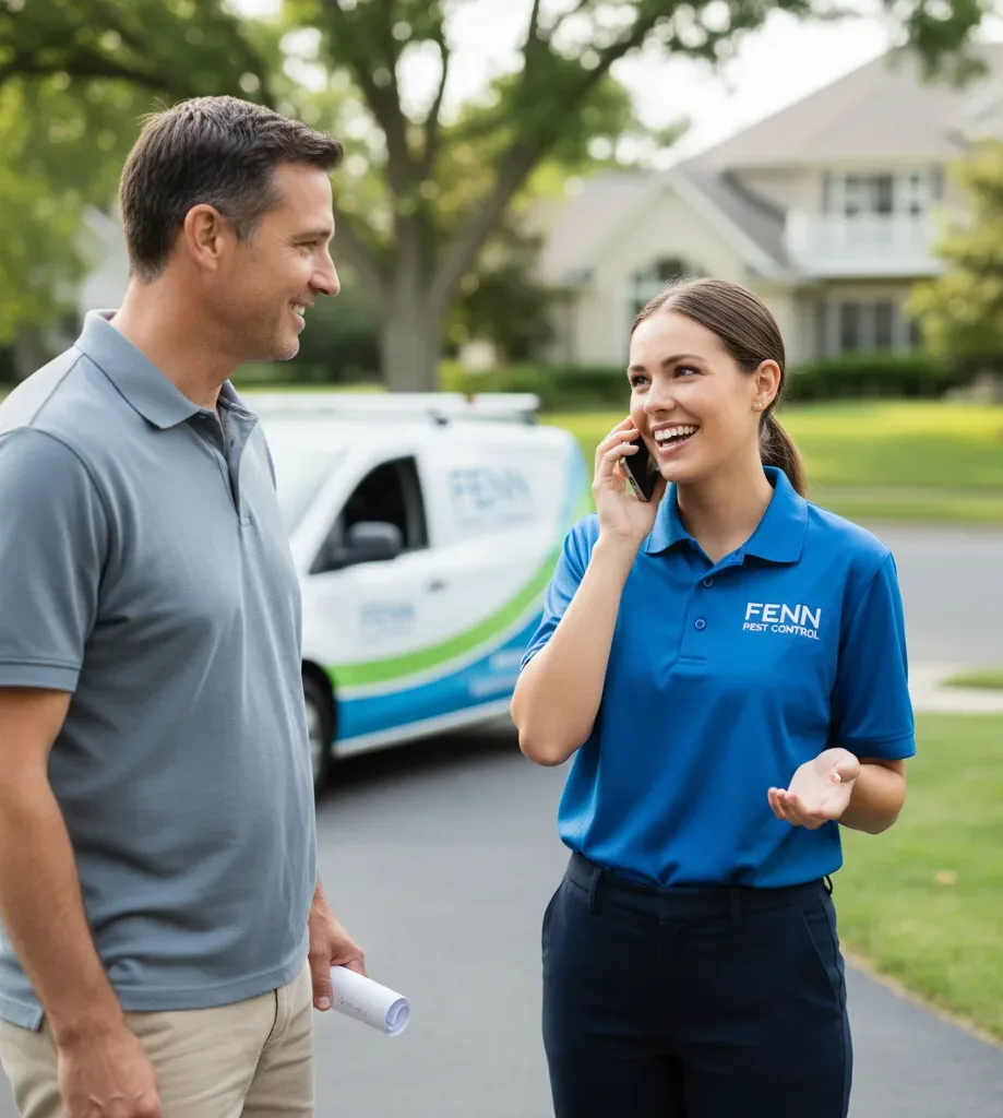 Mosquito Control in Blanchester, OH